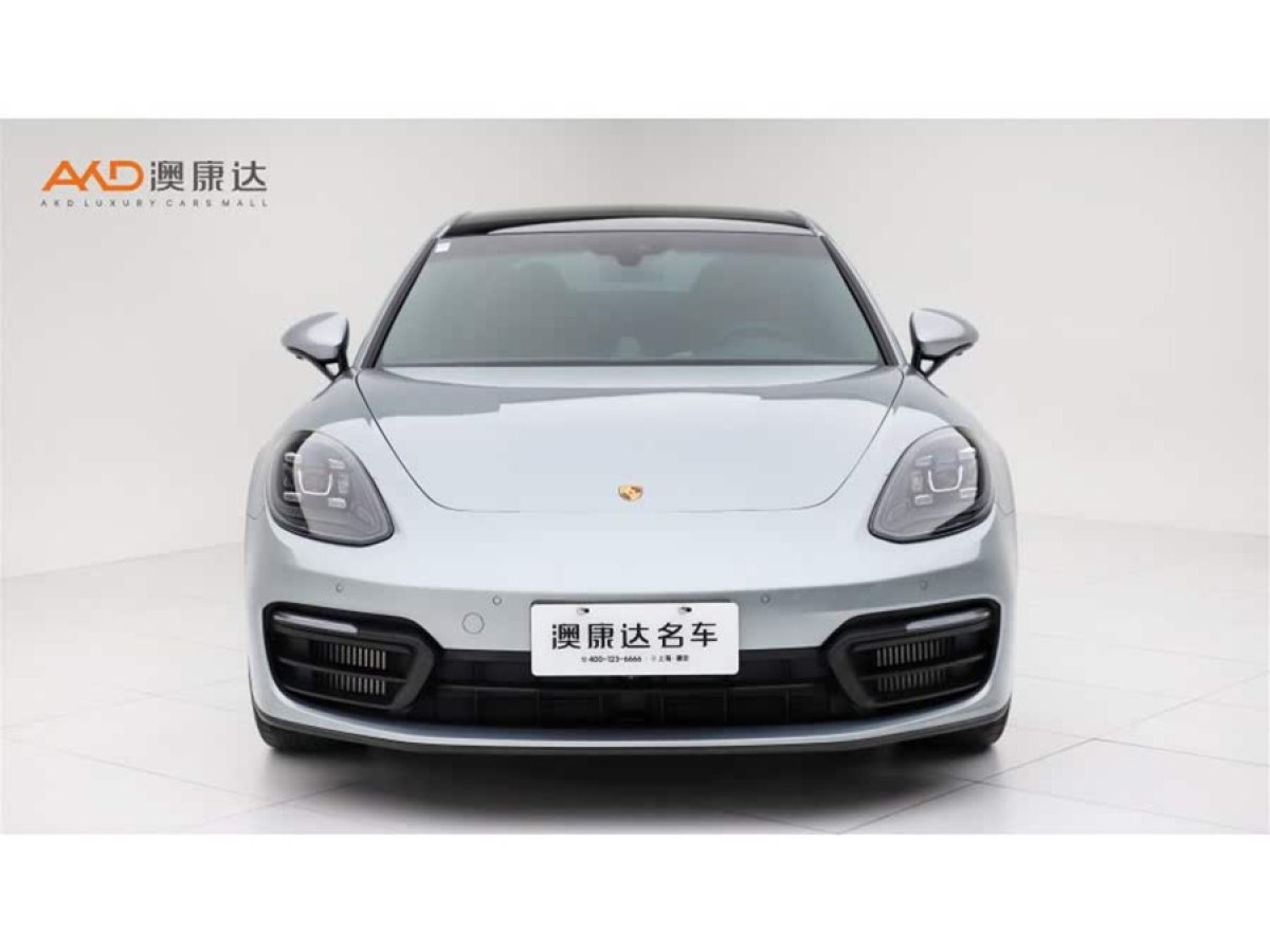 保時捷 Panamera  2023款 Panamera 2.9T圖片