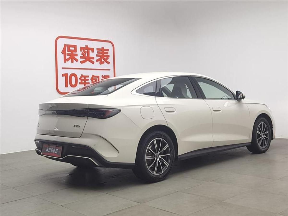 比亞迪 海豹06 DM-i  2024款 DM-i 80KM尊貴型圖片