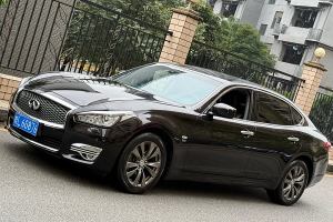 Q70 英菲尼迪 Q70L 2.5L 雅致版