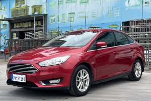 ?？怂?福特 三廂 EcoBoost 180 自動精英型