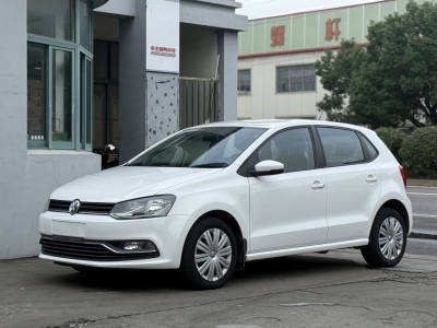 2017年6月 大眾 Polo 1.6L 自動舒適型圖片