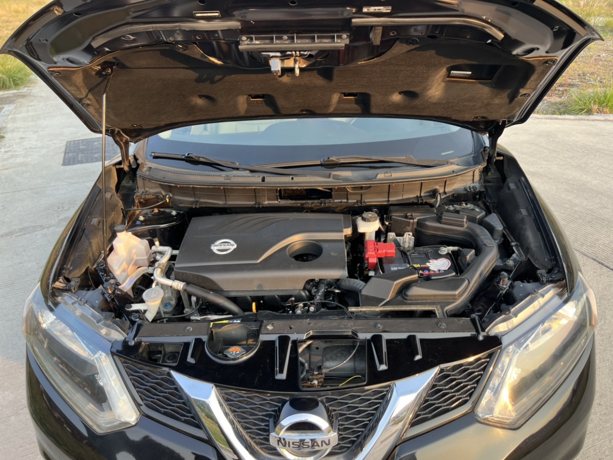 日產 奇駿  2014款 2.0L CVT智領版 2WD圖片
