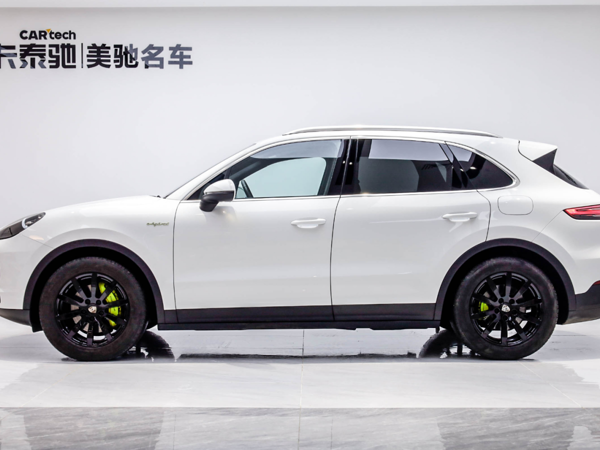 2019年6月保时捷 Cayenne新能源 2019款 Cayenne E-Hybrid 2.0T