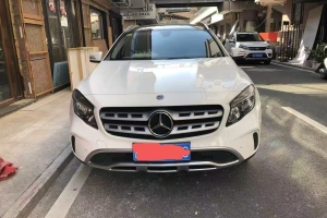 奔馳GLA 奔馳 GLA 200 動感型