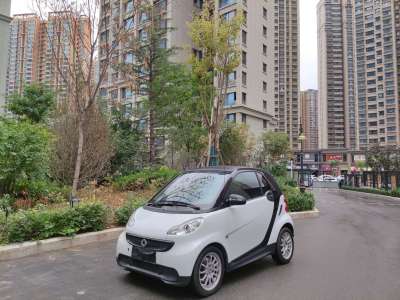 2014年3月 smart fortwo 1.0 MHD  舒适畅游版图片