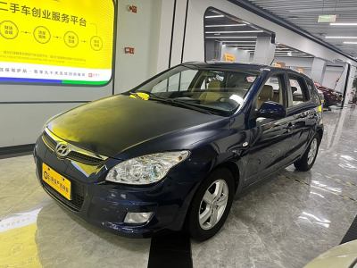 2010年11月 現(xiàn)代 i30 1.6L 自動(dòng)舒享型圖片