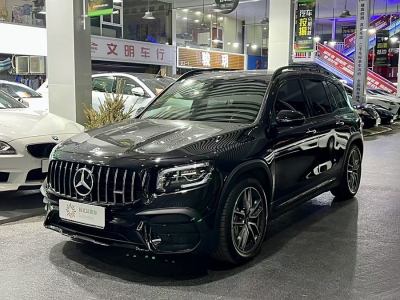 2023年3月 奔馳 奔馳GLB AMG AMG GLB 35 4MATIC圖片