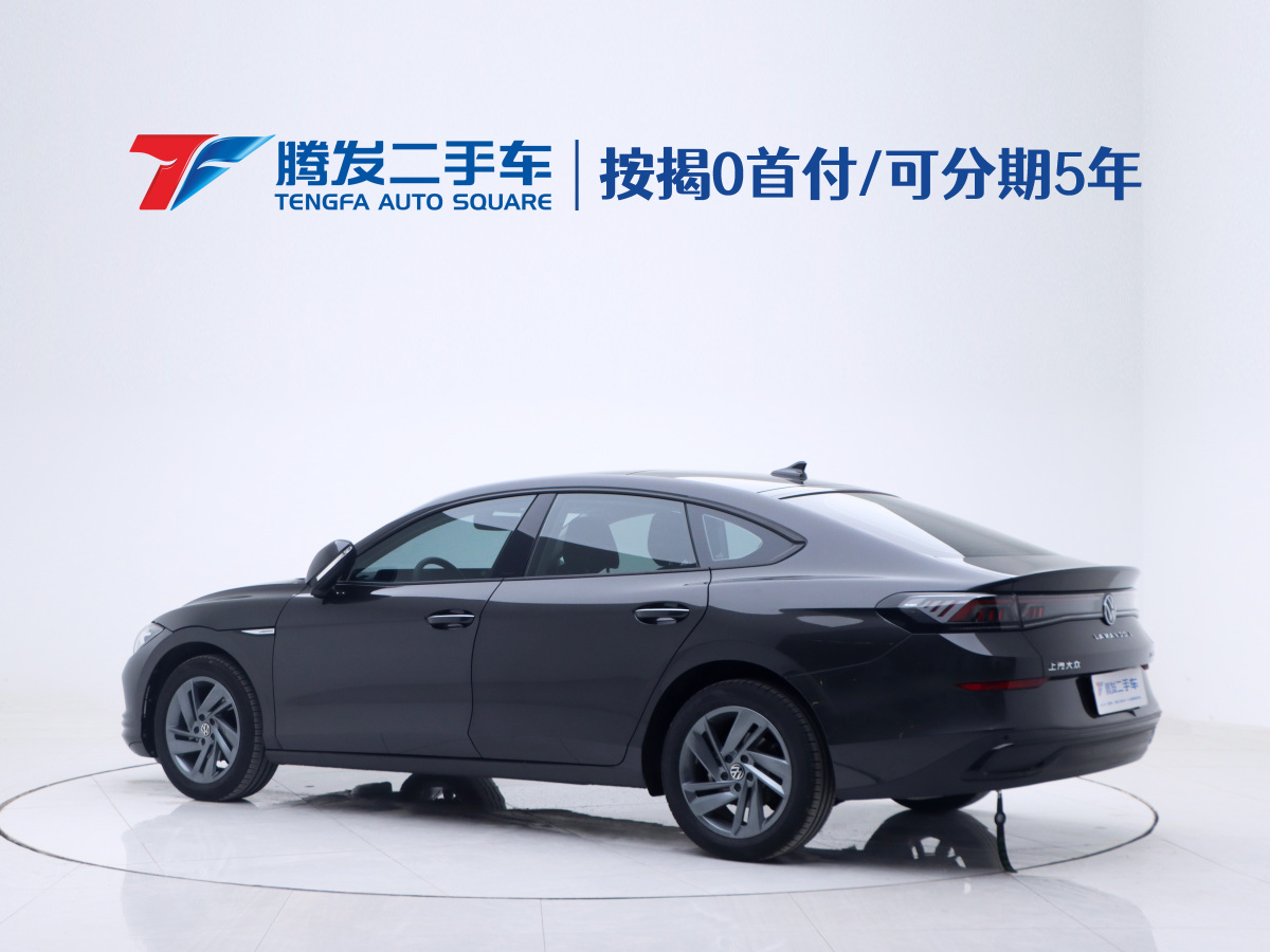 大眾 凌渡  2024款 凌渡L 200TSI DSG潮辣版圖片