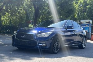 Q50L 英菲尼迪 2.0T 进取版