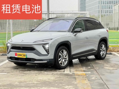 2021年3月 蔚来 ES6 420KM 运动版图片