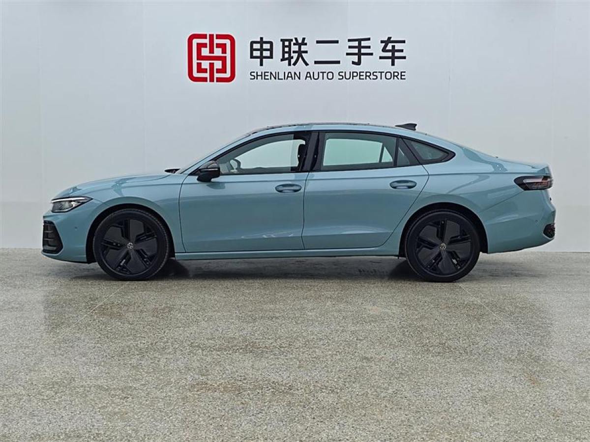 大眾 帕薩特  2025款 Pro 380TSI 星空龍尊版圖片