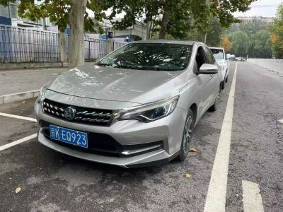 2018年1月 啟辰 D60 1.6L CVT智聯(lián)旗艦版圖片