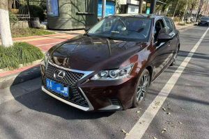 CT 雷克薩斯 CT200h 多彩生活特別限量版