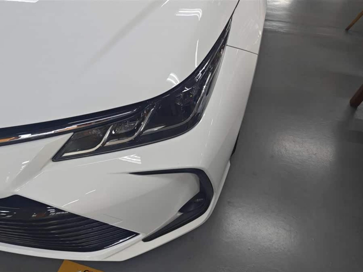 豐田 卡羅拉  2019款 1.2T S-CVT GL-i豪華版圖片
