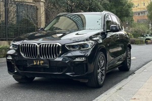 宝马X5 宝马 xDrive40i M运动套装