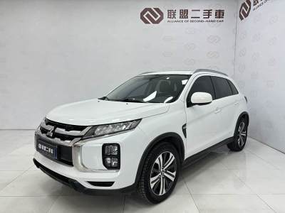 2020年12月 三菱 勁炫ASX 2.0L CVT智領(lǐng)版圖片