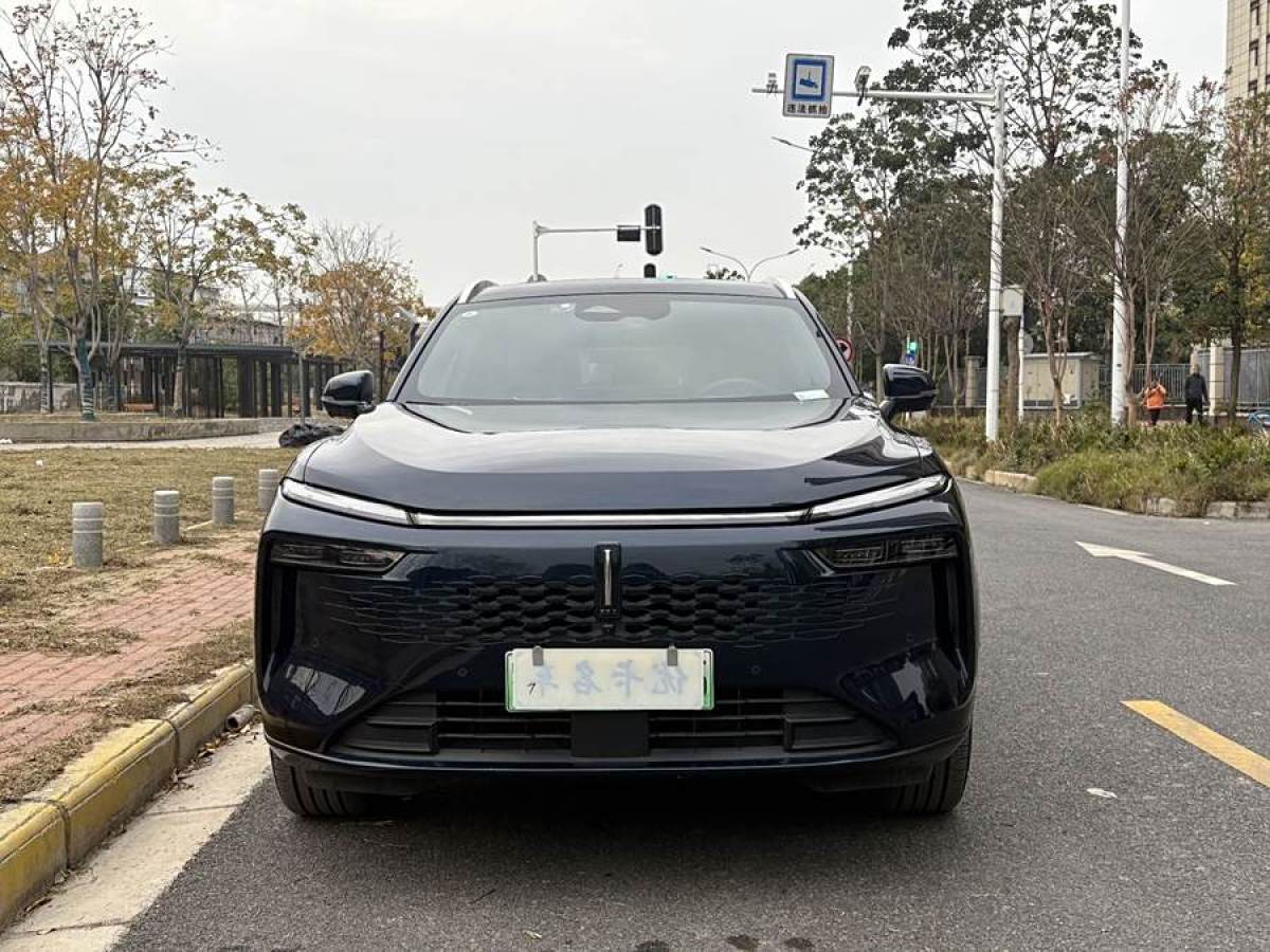 長城 摩卡DHT-PHEV  2024款 Hi4 四驅(qū)長續(xù)航版圖片