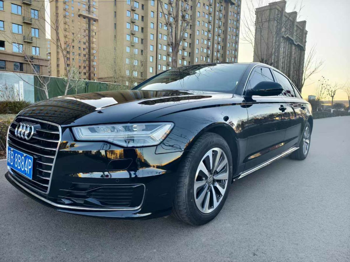 奧迪 奧迪A6  2017款 S6 4.0T FSI圖片