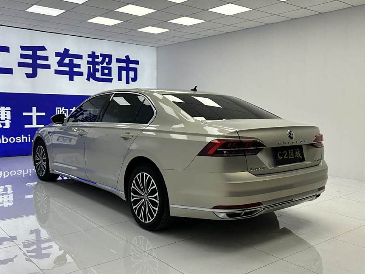 大眾 輝昂  2016款 380TSI 兩驅(qū)至尊版圖片