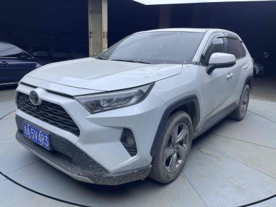 2022年4月 豐田 RAV4 榮放 2.0L CVT兩驅風尚版圖片