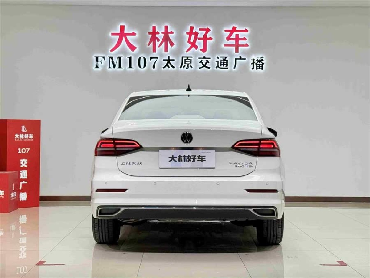 大眾 朗逸  2022款 280TSI DSG舒適版圖片