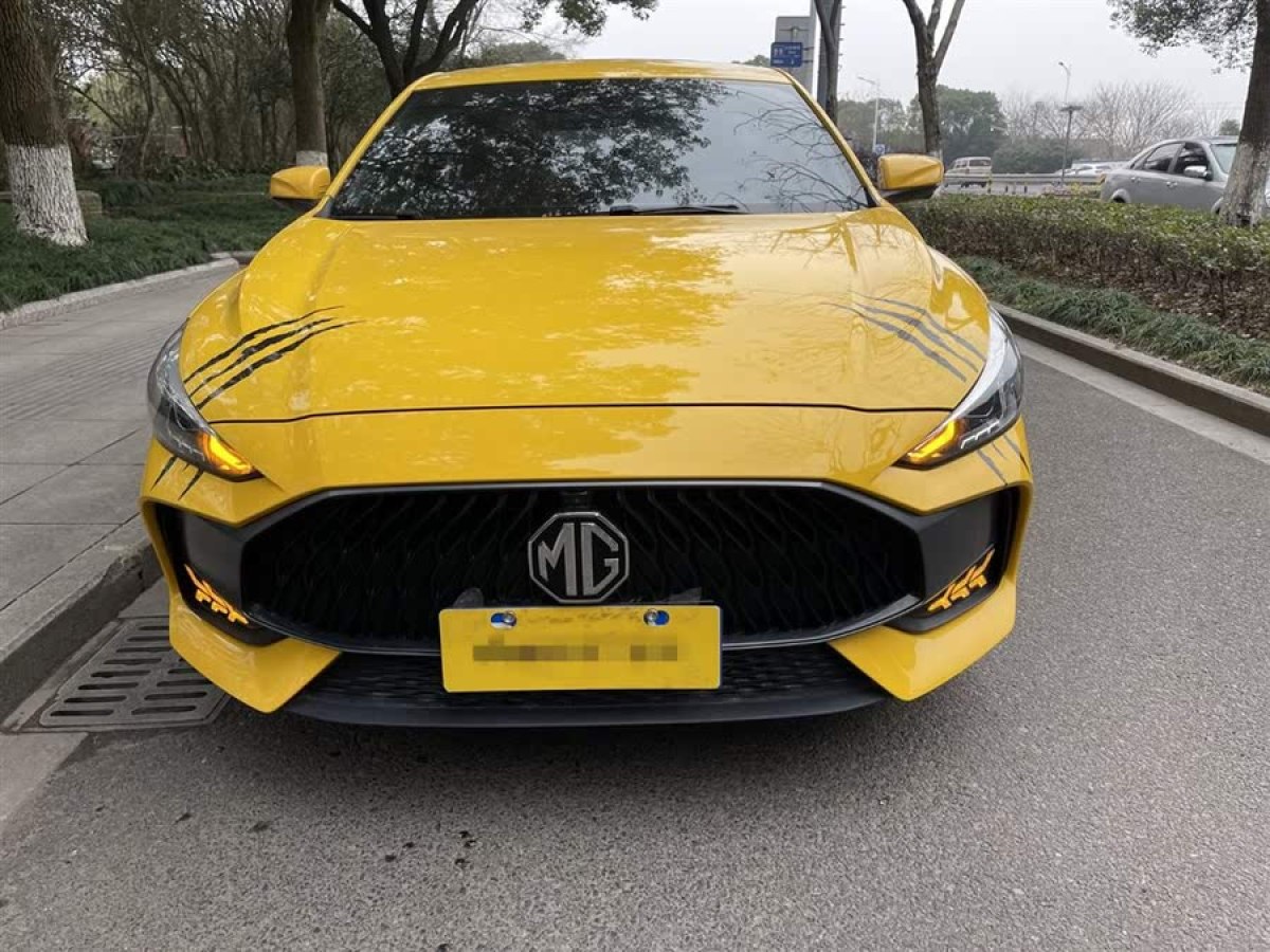 名爵 名爵5  2023款 180DVVT 手動青春風(fēng)尚版圖片