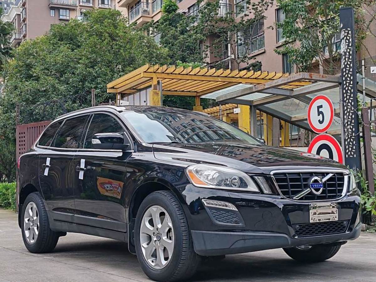 沃爾沃 XC60  2013款 T5 智雅版圖片