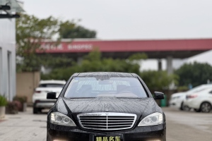 奔馳S級(jí) 奔馳 S 350 L CGI