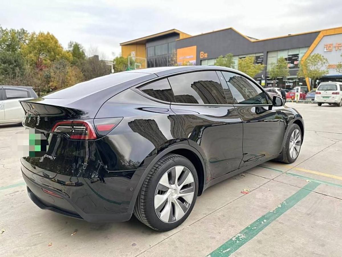 特斯拉 Model 3  2022款 后輪驅(qū)動版圖片