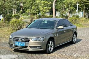 奥迪A4L 奥迪 A4L 30TFSI 手动舒适型