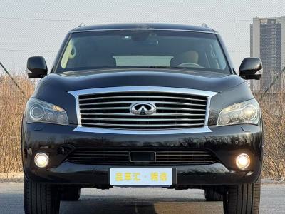 英菲尼迪 QX(進口) QX56圖片