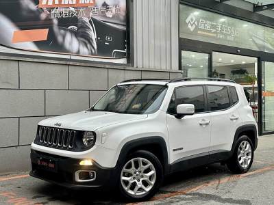 2019年5月 Jeep 自由俠 互聯(lián)大屏版 180TS 自動(dòng)高能版圖片