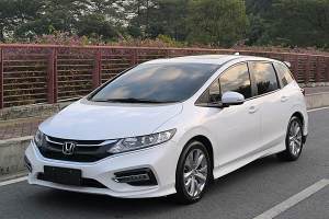 杰德 本田 1.8L 自動舒適版 5座