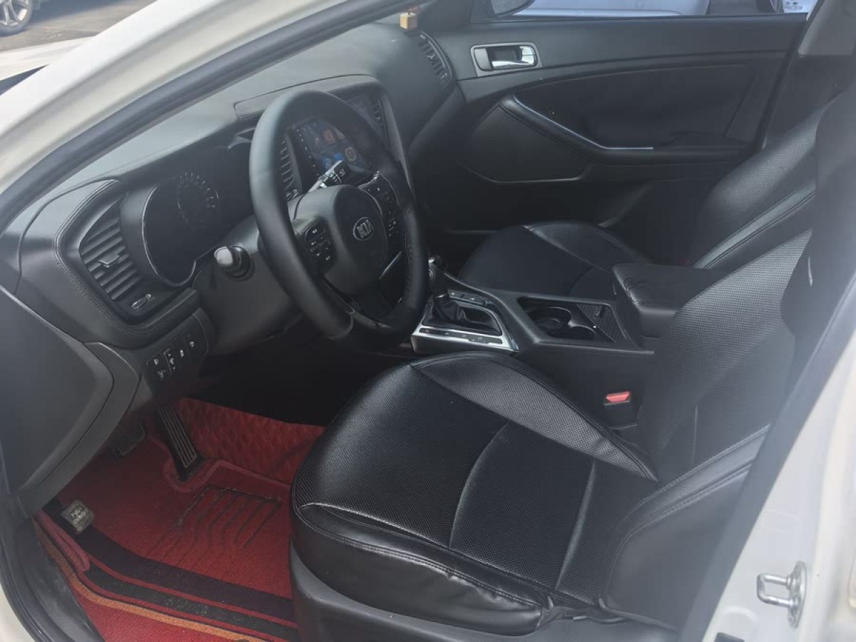 起亞 K5  2014款 2.0L 自動LUXURY圖片