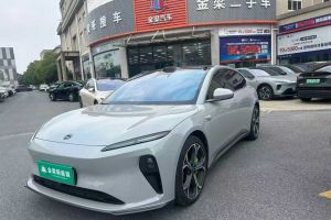 蔚來EC6 蔚來 100kWh