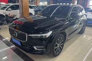 XC60 沃爾沃 T5 四驅(qū)智遠(yuǎn)豪華版