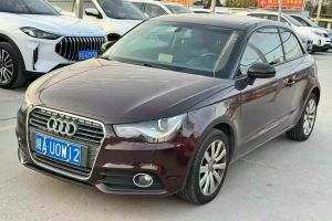 奥迪A1 奥迪 A1 1.4TFSI 30TFSI 技术型