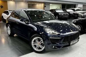 Macan 保时捷 Macan 2.0T