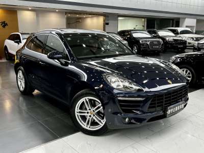 2017年6月 保时捷 Macan Macan 2.0T图片