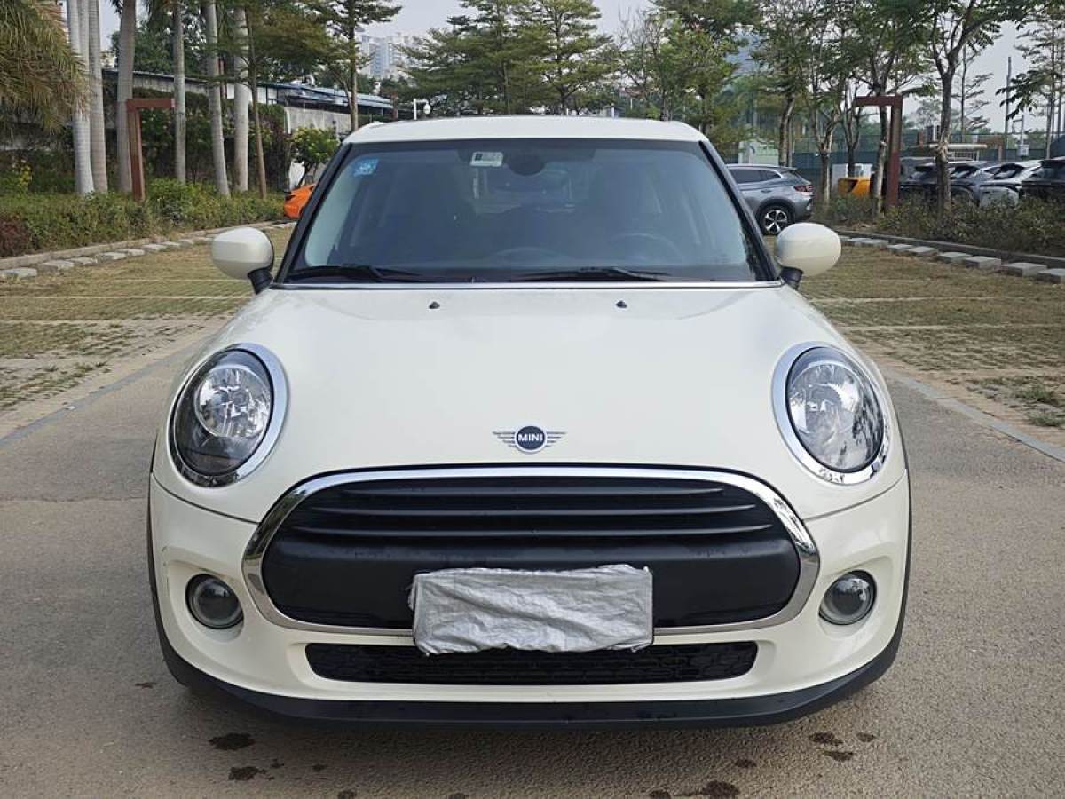 MINI MINI  2018款 1.5T ONE 五門版圖片