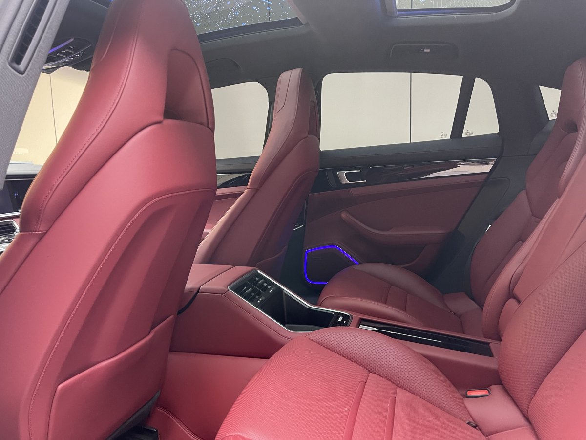 保時(shí)捷 Panamera  2023款 Panamera 2.9T圖片