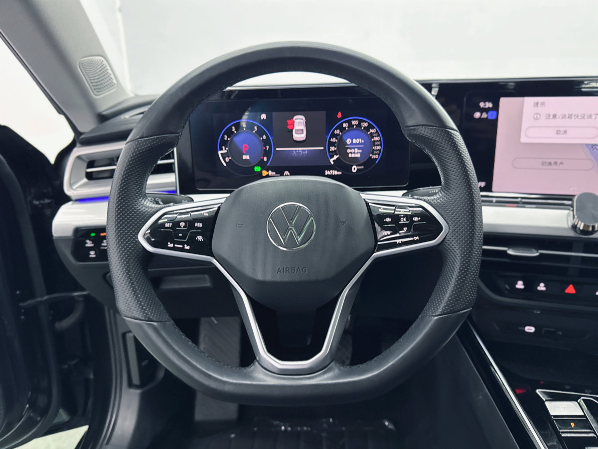 大眾 凌渡  2022款 凌渡L 280TSI DSG酷辣版圖片