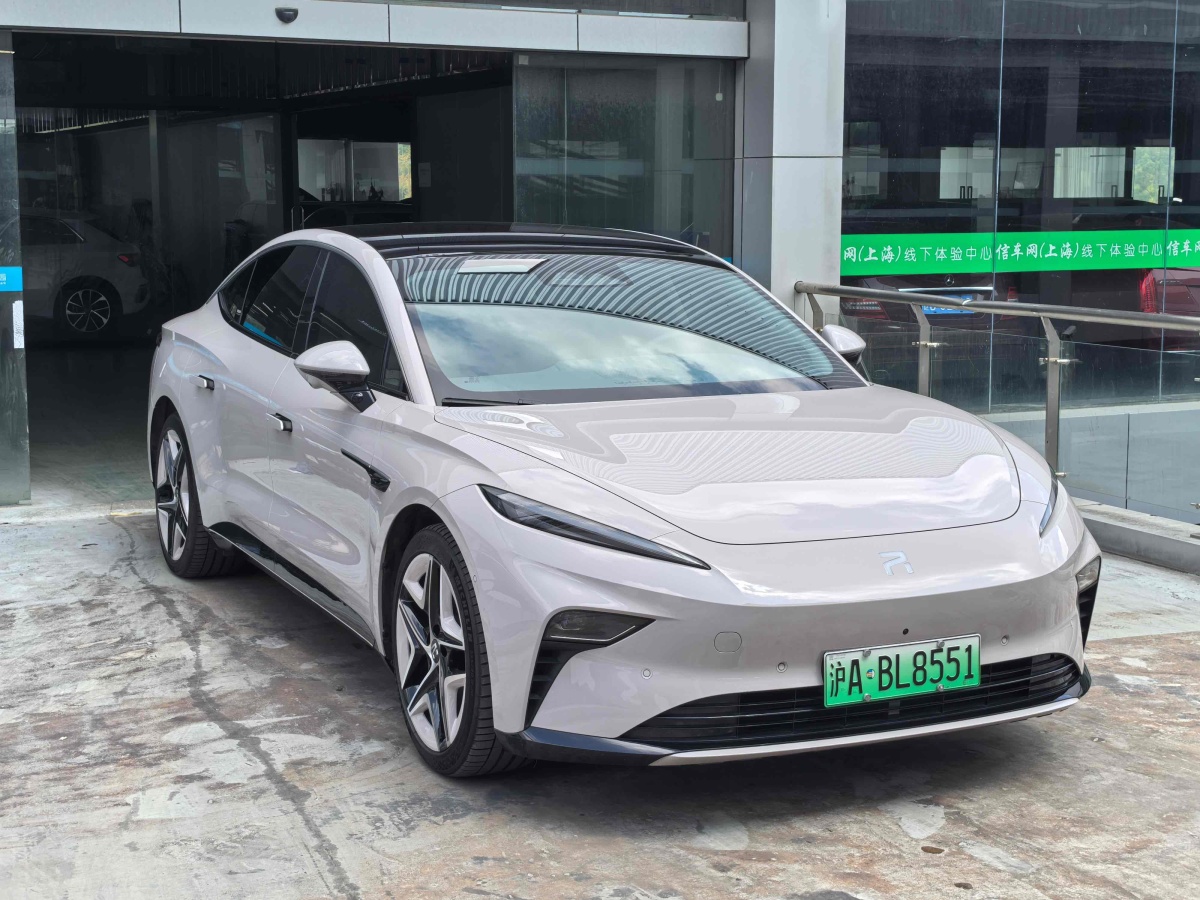 2023年3月R汽車 飛凡F7  2023款 改款 長(zhǎng)續(xù)Pro版