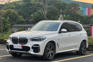 宝马X5 宝马 改款 xDrive 40Li M运动套装