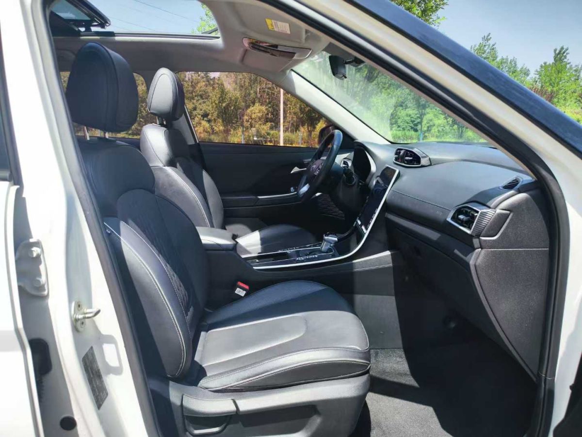 現(xiàn)代 ix25  2020款 1.5L CVT尊貴型圖片