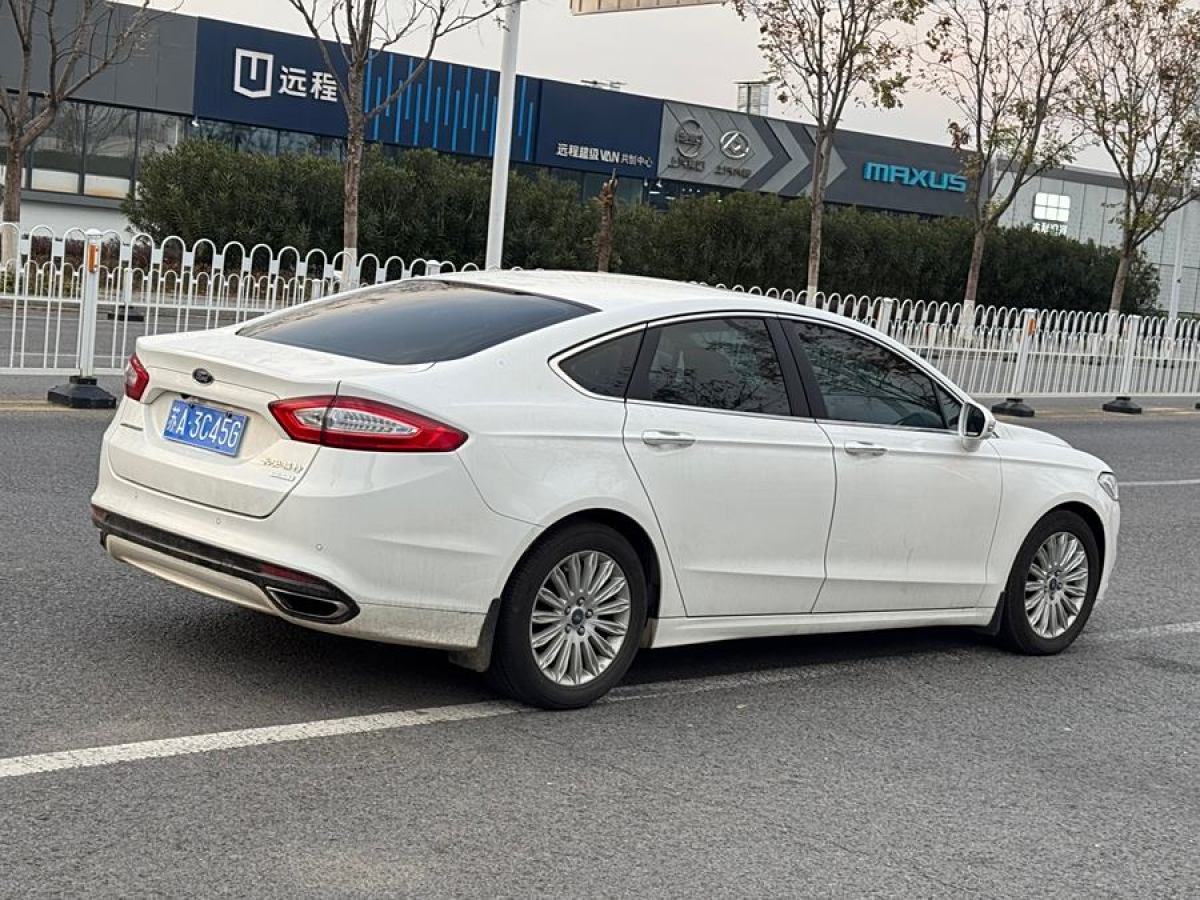 福特 蒙迪歐  2013款 2.0L GTDi200時尚型圖片