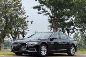 奧迪A6L 奧迪 40 TFSI 豪華致雅型