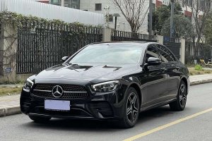 奔馳E級 奔馳 E 260 時尚型運(yùn)動版