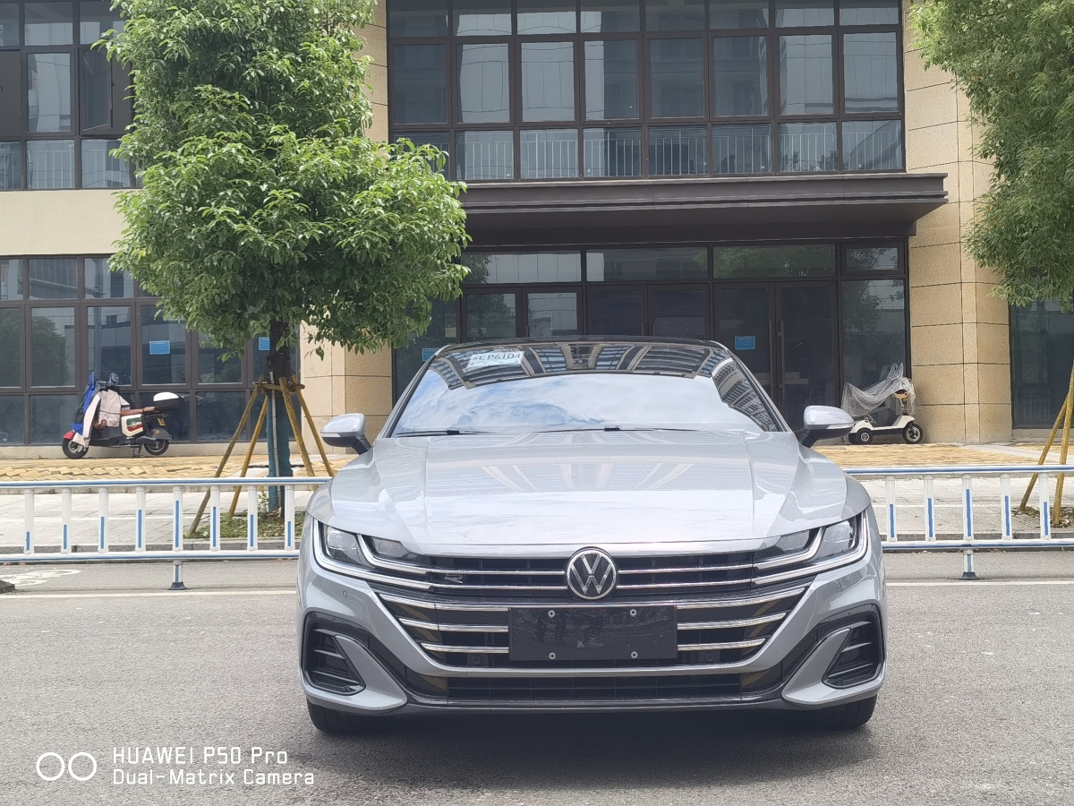 2023年1月大眾 一汽-大眾CC  2023款 改款 330TSI 炫目版