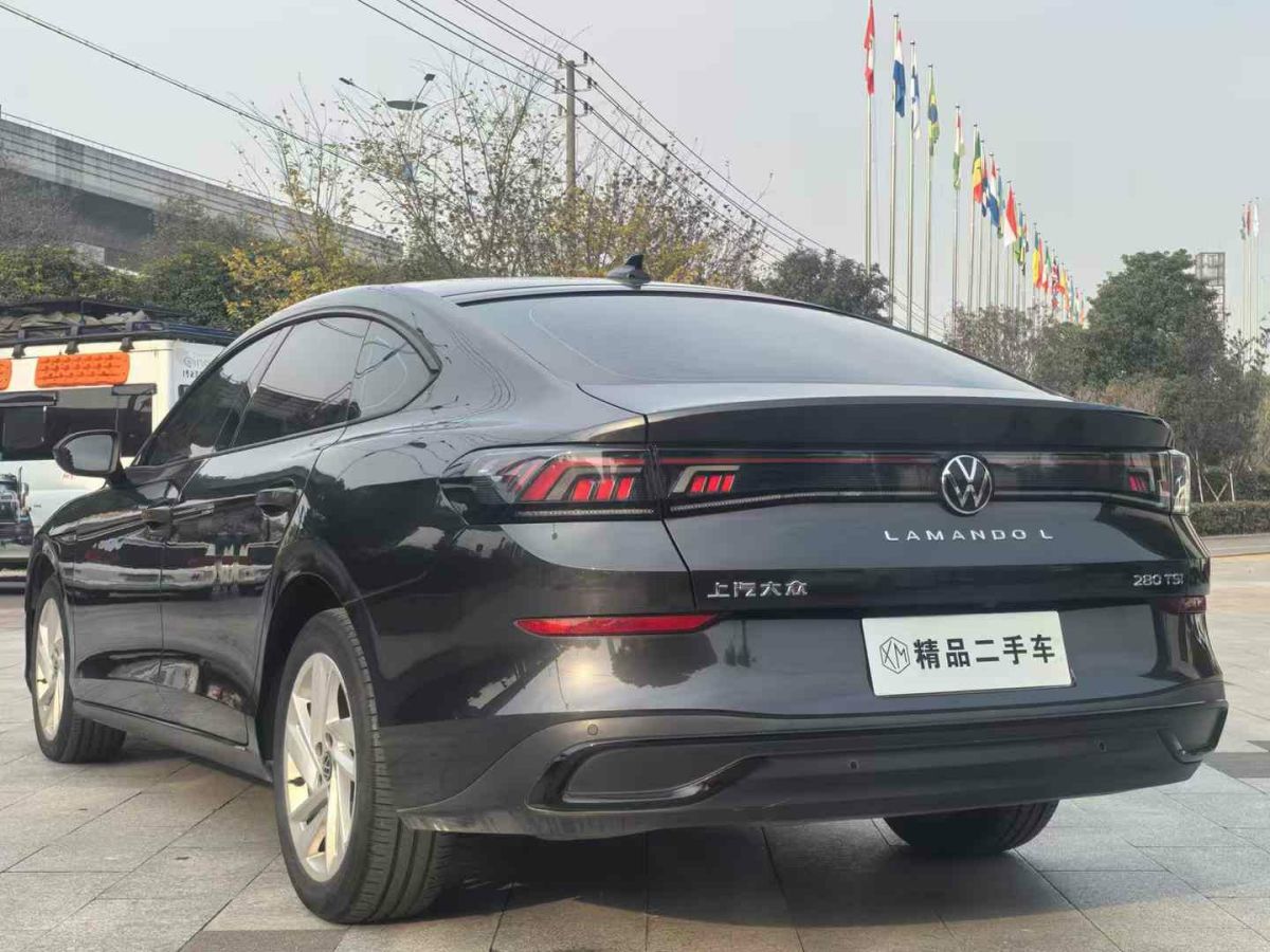 大眾 凌渡  2022款 凌渡L 280TSI DSG熱辣版圖片